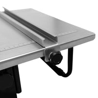 Tagliapiastrelle idraulico da tavolo elettrico 600W 230V 180mm lama diamantata per taglio