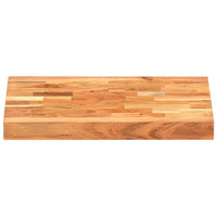 Tagliere 40x30x4 cm in Legno Massello di Acacia cod mxl 76543