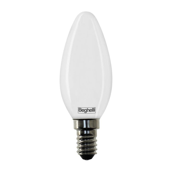 Beghelli Tuttovetro Lampadina a risparmio energetico Bianco caldo 3000 K 4 W E14 E