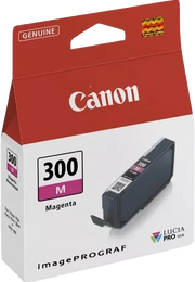 Canon Cartuccia d'inchiostro magenta PFI-300M