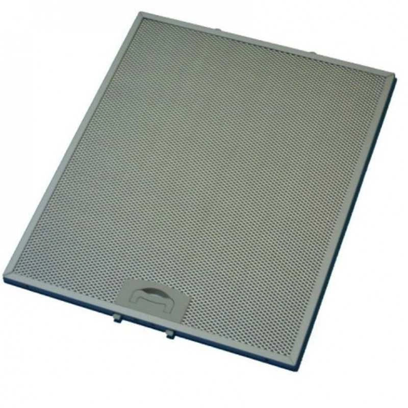 FILTRO CAPPA ALLUMINIO TECNOWIND MISURE 285,4CM X 35,2CM Metallico - TECNOWIND