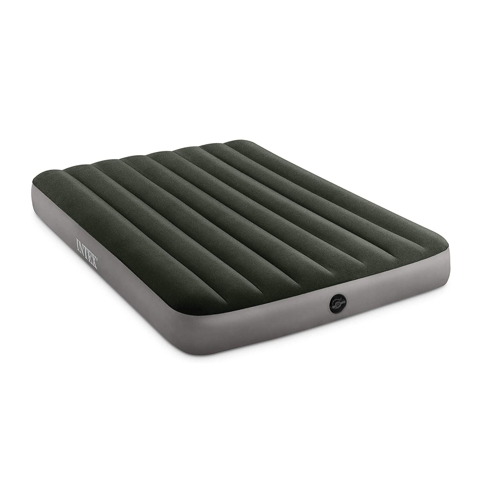 Intex Materasso Prestige Piazza E Mezza Con Pompa A Batteria Cm 137X191X25 I,3