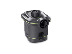 Intex Materasso Prestige Piazza E Mezza Con Pompa A Batteria Cm 137X191X25 I,3