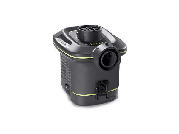 Intex Materasso Prestige Piazza E Mezza Con Pompa A Batteria Cm 137X191X25 I,3