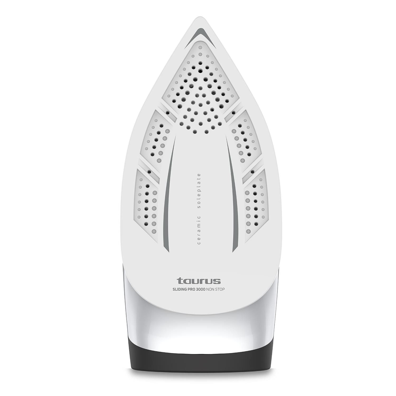 Taurus Sliding Pro 3000 Non Stop 3000 W 1,5 L Ceramica Nero