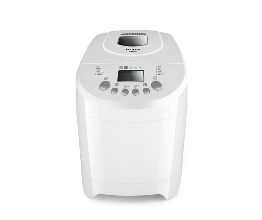 Taurus My Bread macchina per il pane 600 W Bianco