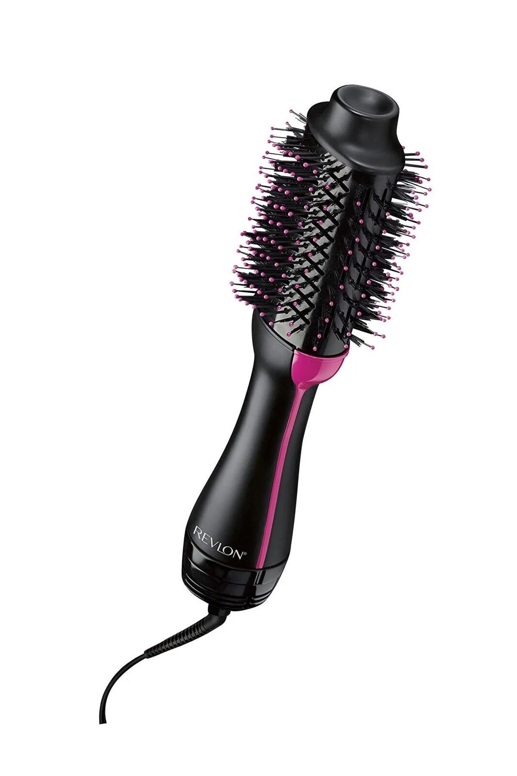 Revlon RVDR5222E asciuga capelli Nero, Rosa