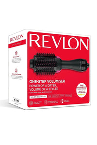 Revlon RVDR5222E asciuga capelli Nero, Rosa