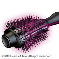 Revlon RVDR5222E asciuga capelli Nero, Rosa