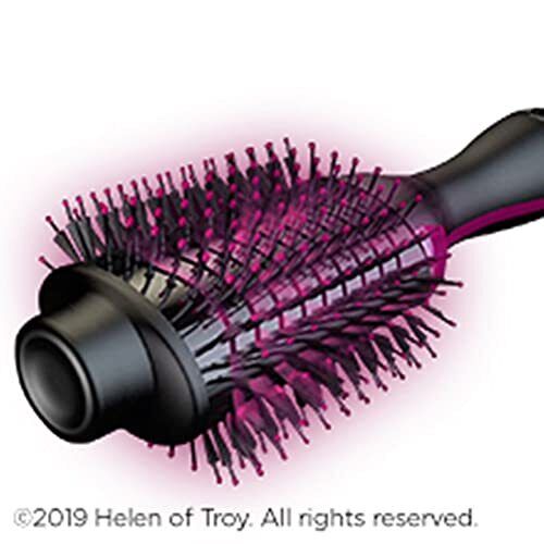 Revlon RVDR5222E asciuga capelli Nero, Rosa