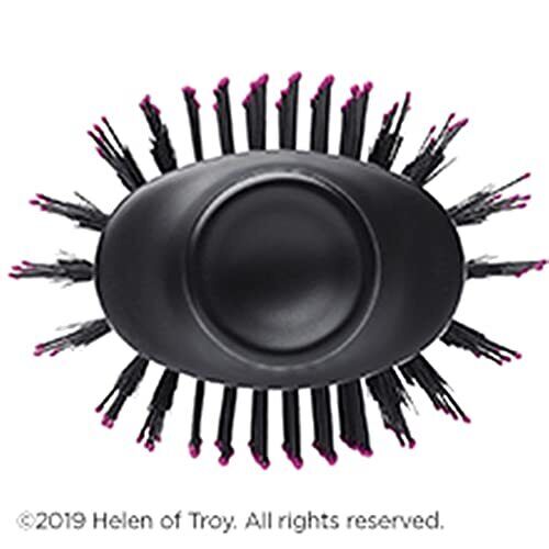 Revlon RVDR5222E asciuga capelli Nero, Rosa