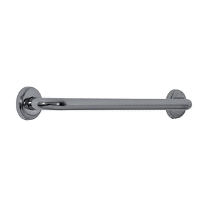 Maniglia serie care in acciaio inox lucido cm l. 45 x 3,2