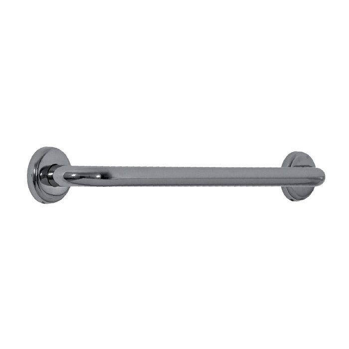 Maniglia serie care in acciaio inox lucido cm l. 45 x 3,2