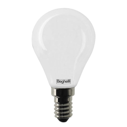 Beghelli Tuttovetro Lampadina a risparmio energetico Bianco caldo 3000 K 5 W E14 E