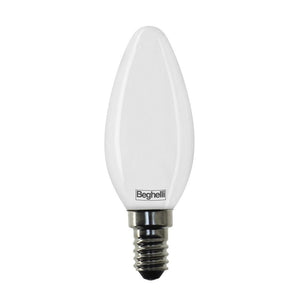 Beghelli Tuttovetro Lampadina a risparmio energetico Bianco caldo 3000 K 5 W E14 E