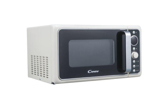 Candy Divo G20CC Superficie piana Microonde con grill 20 L 700 W Crema