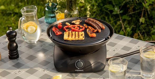 Campingaz 360 Grill CV Da tavolo Nero 2400 W