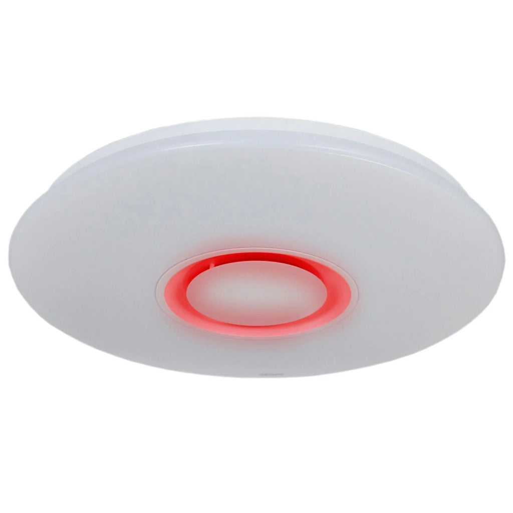 LÚZETE - LAMPADA DA SOFFITTO A LED 24W MUSICALE 40 CM
