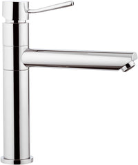 Rubinetto per lavello con bocca girevole serie minimal