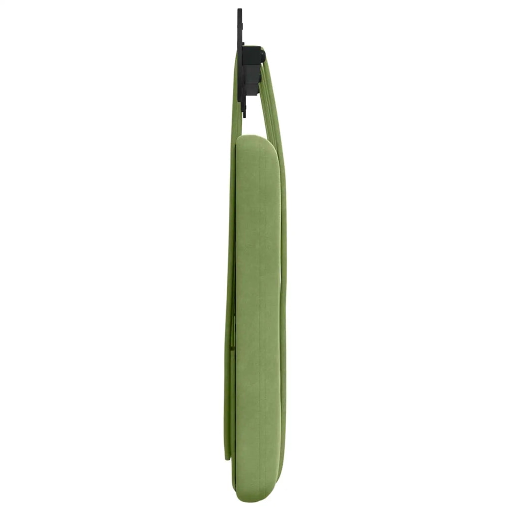Testiera sospesa Verde chiaro Velluto 42031639