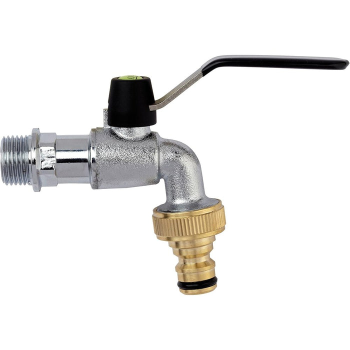 Colortap 450 l 1/2 ubinetto da giardino