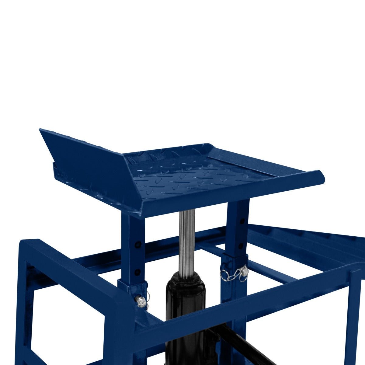 Rampe per auto idrauliche 2 piattaforme di sollevamento per autocarri pesanti da 3 tonnellate 3000 kg