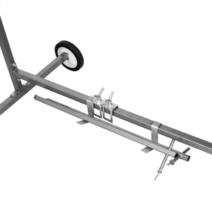 Supporto rotante per verniciatura Grande supporto mobile per pannelli Carrozzerie