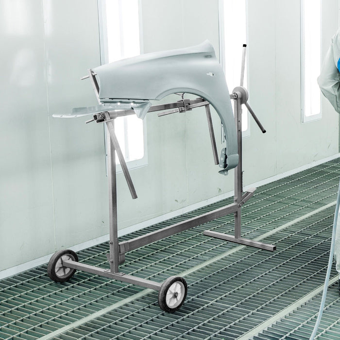 Supporto rotante per verniciatura Grande supporto mobile per pannelli Carrozzerie