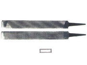 RASPA-LIMA COMBINATA TAGLIO BASTARDO- - 6 mm.150 taglio bastardo - 6 pezzi