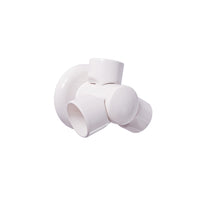 Snodo multifunzionale serie care in plastica