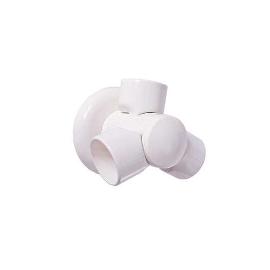 Snodo multifunzionale serie care in plastica