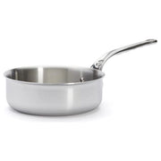 de Buyer 3730.20 padella 1,6 L Rotondo Stainless steel