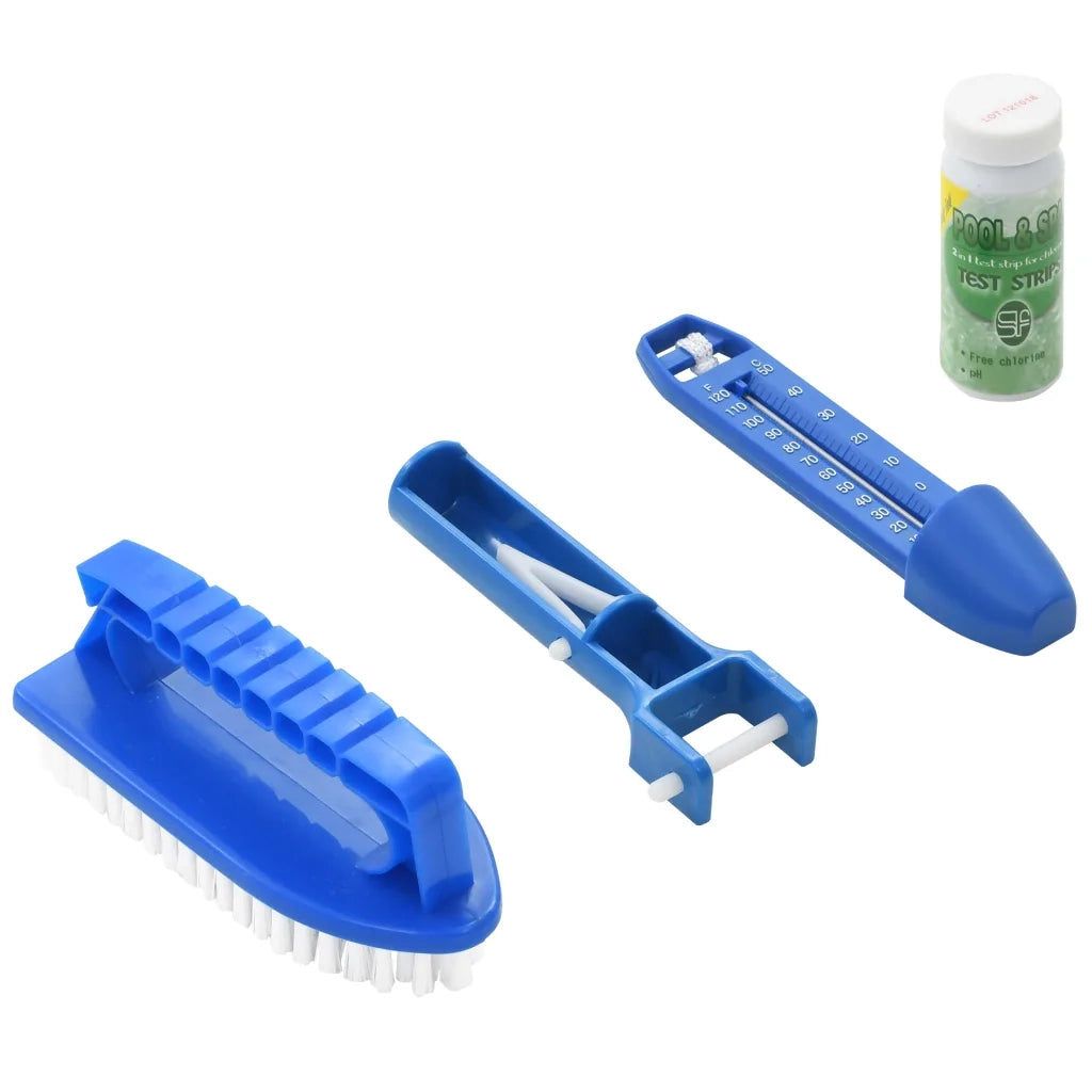 Kit di Manutenzione per Piscina 9 pz CFW4335002