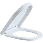 Eridanus, serie connor, sedile wc in polipropilene (45,4 x 36 x