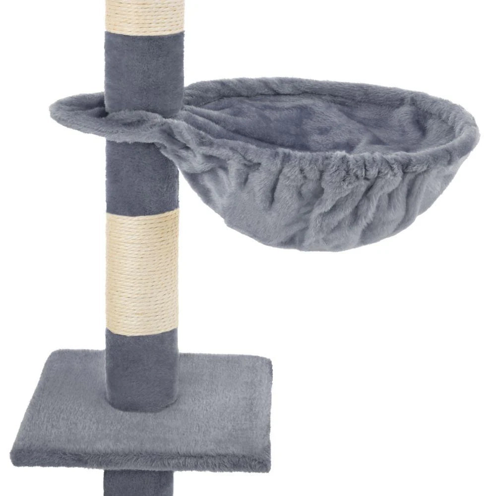 Tiragraffi 142 cm grigio 3708073