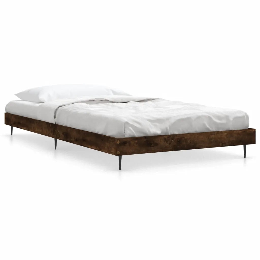 Giroletto Rovere Fumo 90x190 cm in Legno Multistratocod mxl 82454