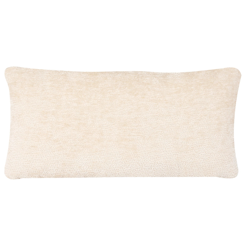 Poltrona girevole con poggiapiedi Beige Ciniglia Base singola Seduta imbottita