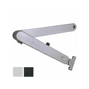 Braccio Chiudip. Compasso Nero Ts 72/83 Bca Dorma