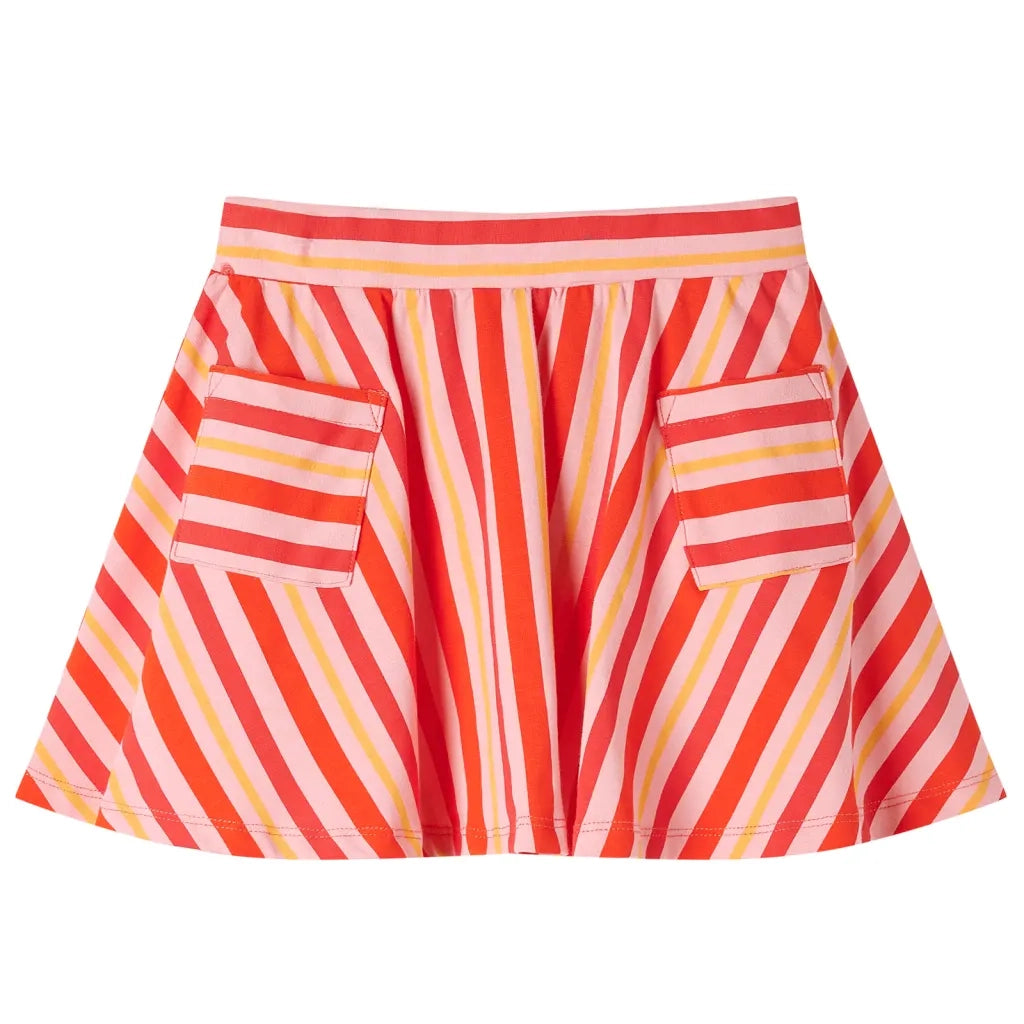 Gonna da Bambina Rosa 128cod mxl 85798