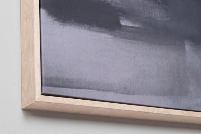 Quadro con Cornice Bold 745 62,6x4,3x92,6 cm in Stampa su Tela