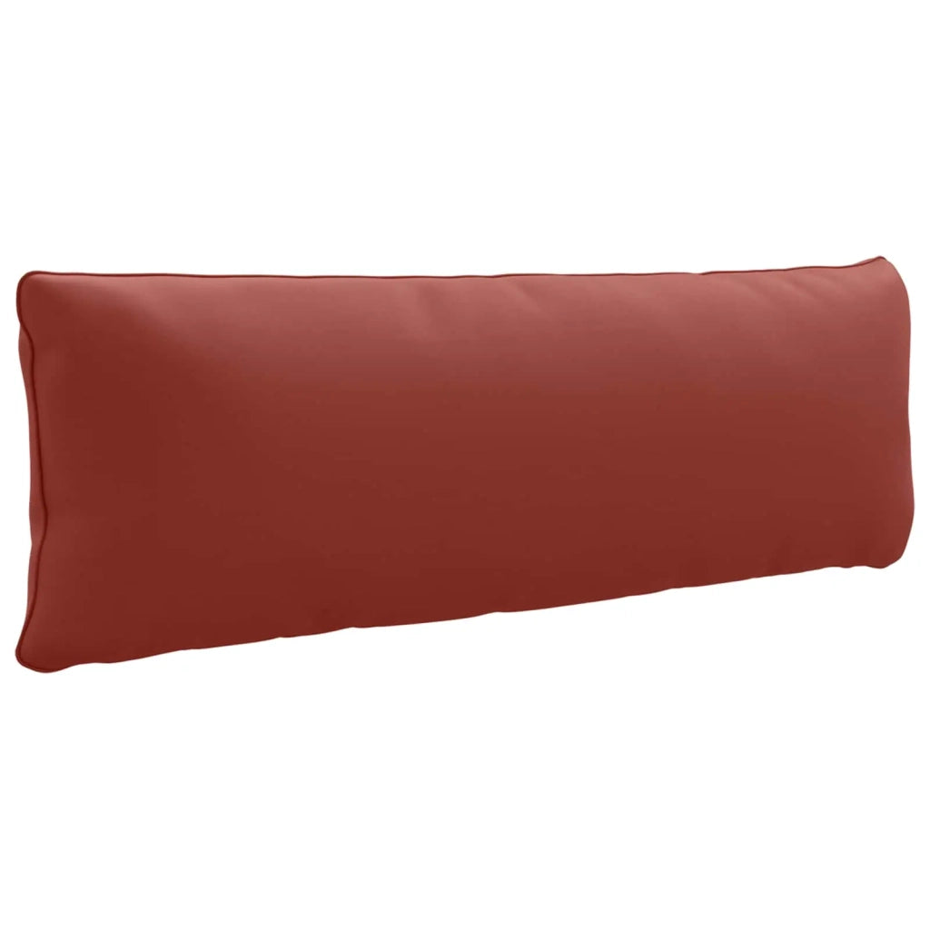 Cuscino per Schiena a 1 Pezzo PUTTEN 100% Poliestere Rosso 947029