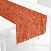 Tavolo elegante con design - Lavabile - Polyester - 300 x 90 cm - Sostenibile - Finemente tessuto - Adatto per feste - Tavola da pranzo