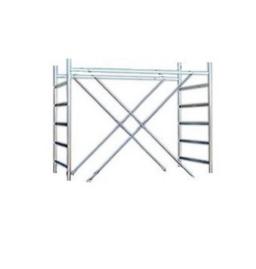 Campata Alzata per trabattello METAL 5 da mt. 1.50