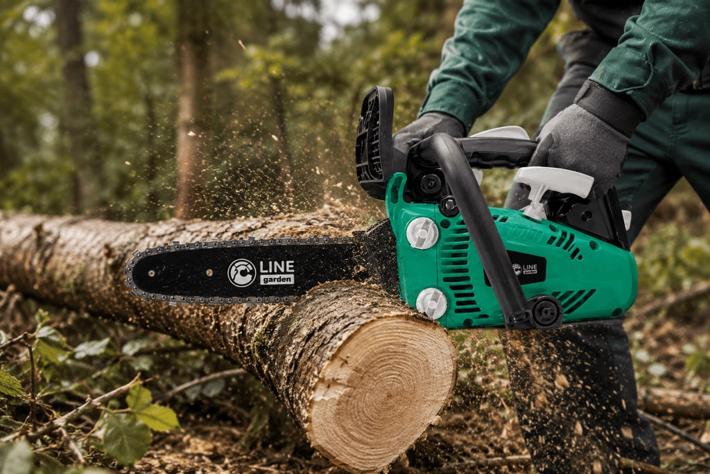 MOTOSEGA CC25,4 E-V 30CM CAT 3/8  050 TIMBERX-30P