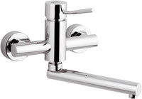 Rubinetto monocomando per lavello serie minimal