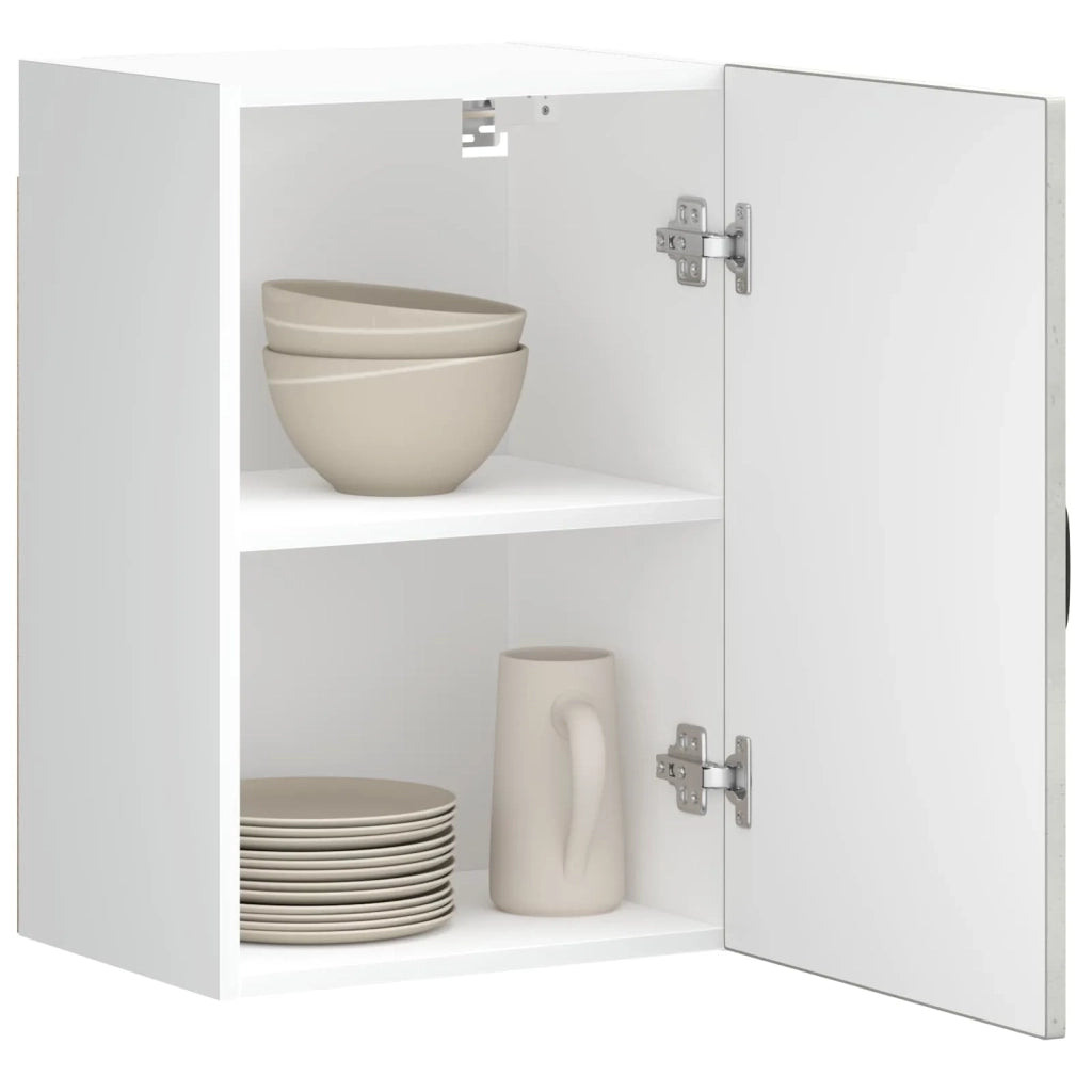 Pensile da Cucina Kalmar Grigio Cemento in Legno Multistrato 853551