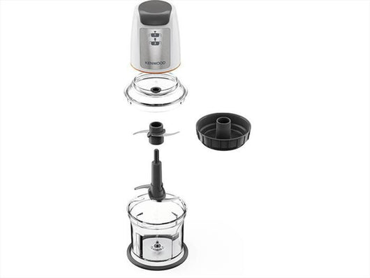 Kenwood easychop chp61100wh tritatutto 4 lame
