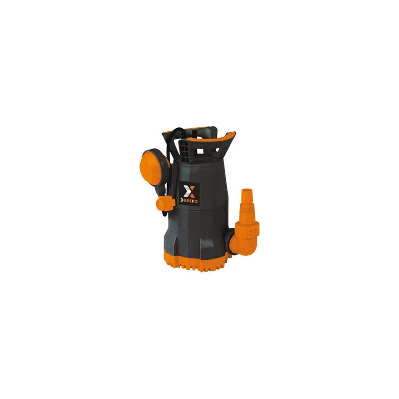 Pompa sommersa Brixo Under 250 – per acque chiare con cavo 10 m