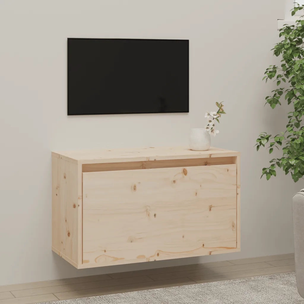 Pensile 60x30x35 cm in Legno Massello di Pino cod mxl 49866
