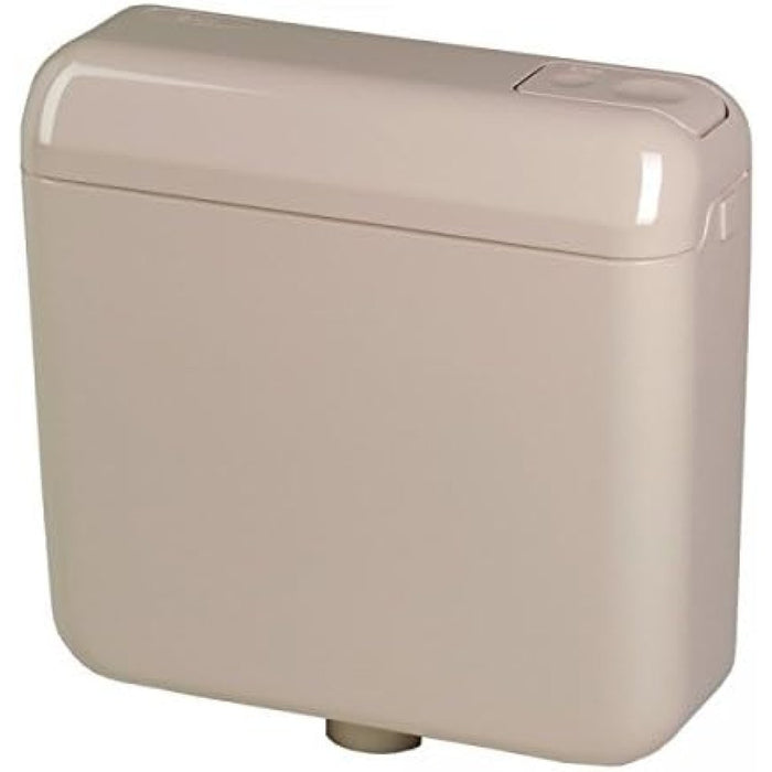 Cassetta risciacquo wc virgo beige fluidmaster 605831